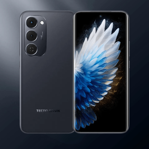 Tecno Spark 40 Pro+ - 256GB + 8GB