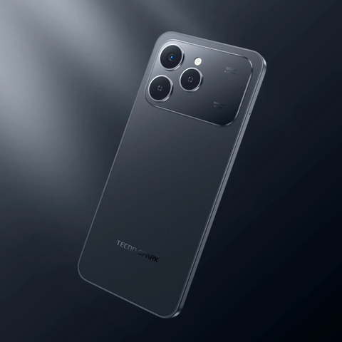 Tecno Spark 40 - 256GB + 8GB RAM