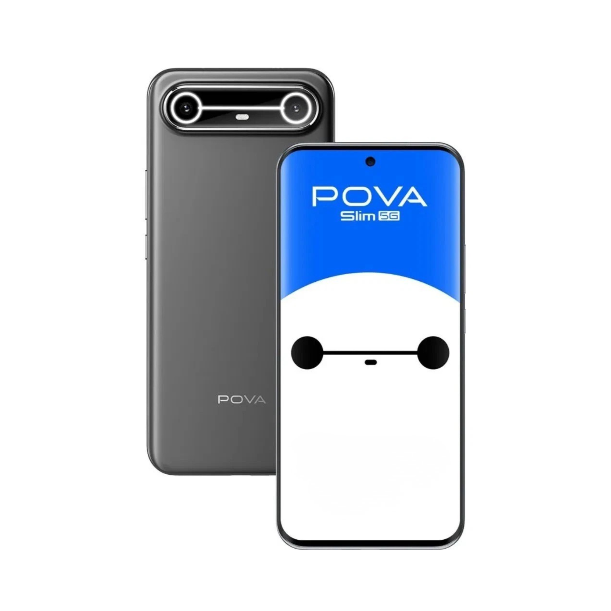 Pova Slim 5G (256GB+8GB RAM)