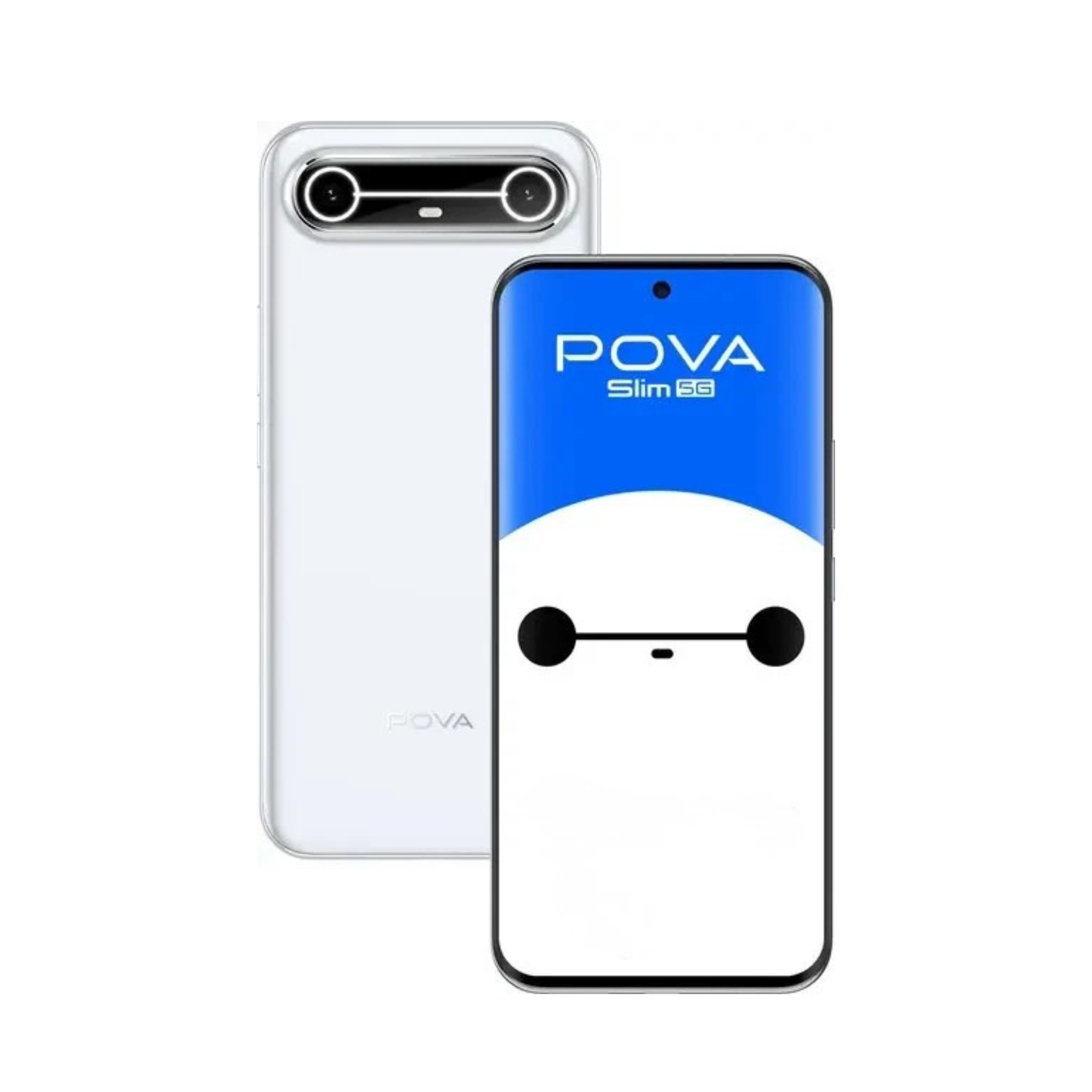 Pova Slim 5G (256GB+8GB RAM)