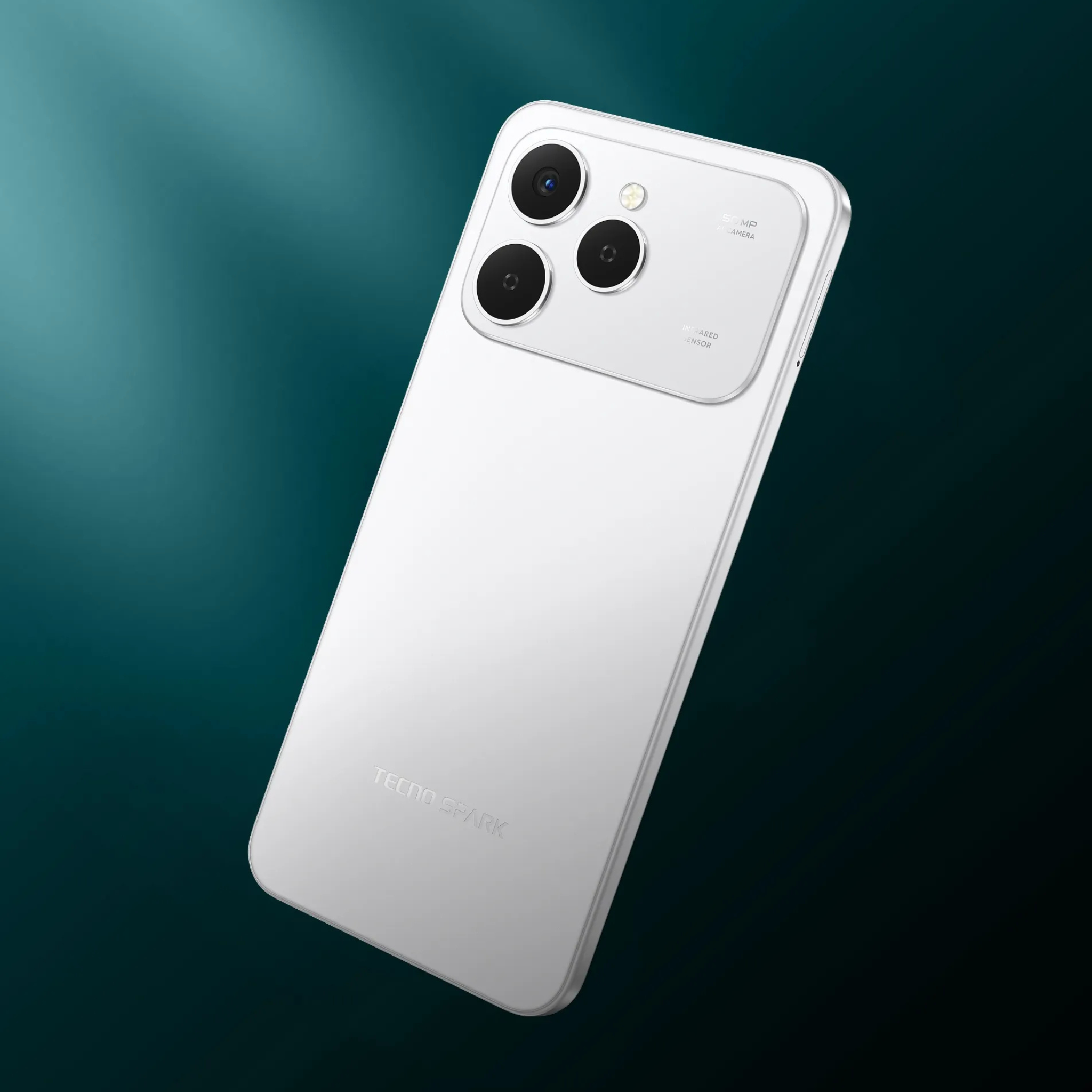 Tecno Spark 40 - 256GB + 8GB RAM