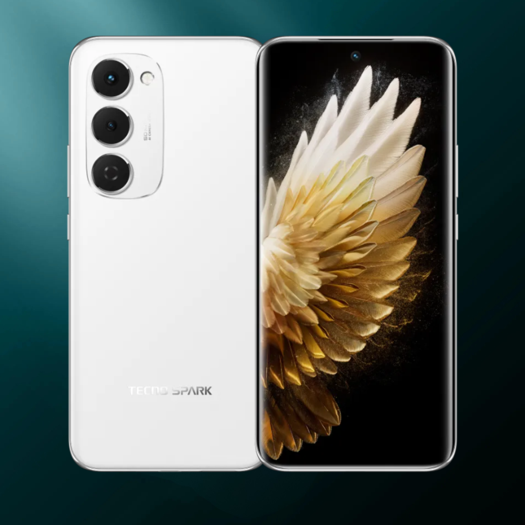 Tecno Spark 40 Pro+ - 256GB + 8GB