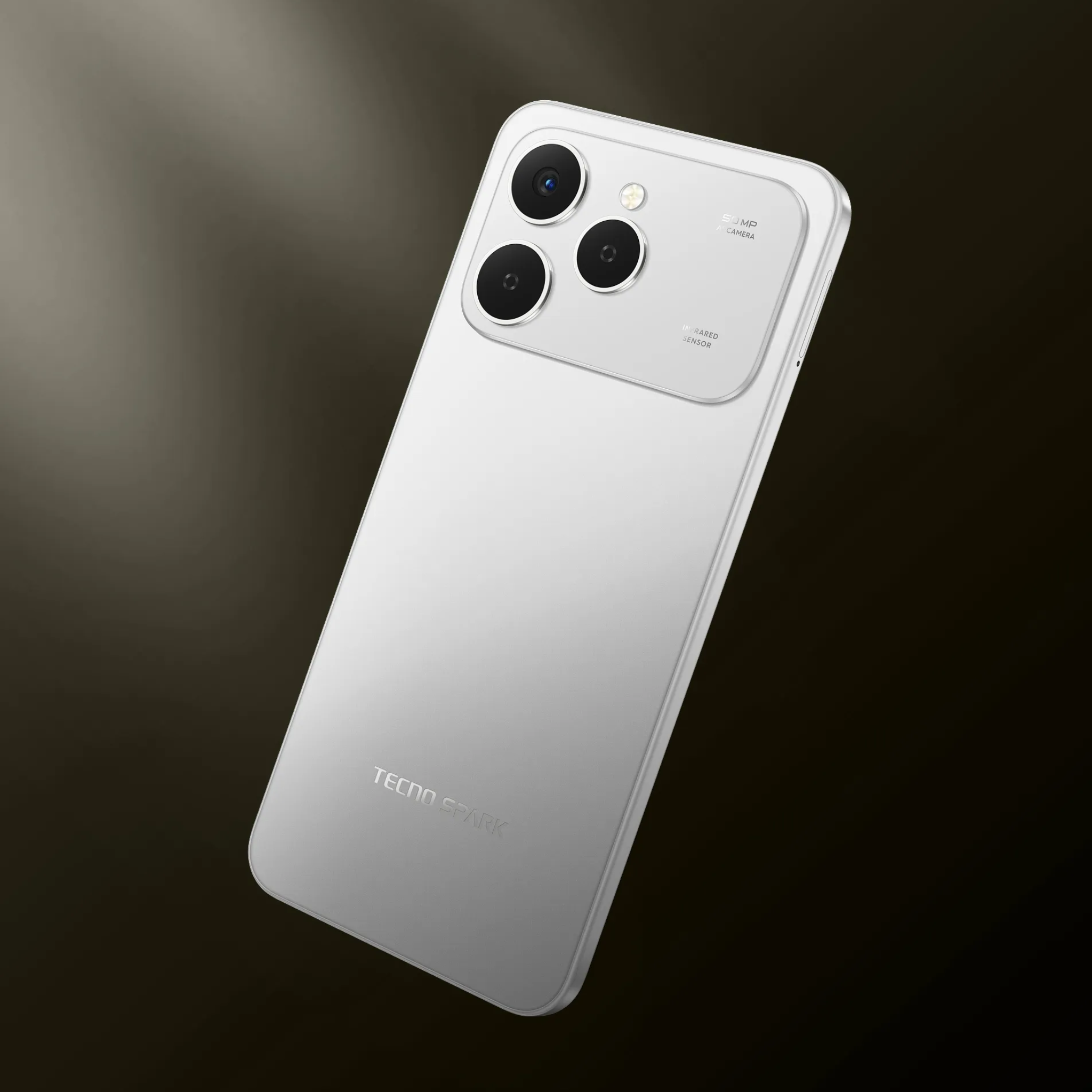 Tecno Spark 40 - 256GB + 8GB RAM