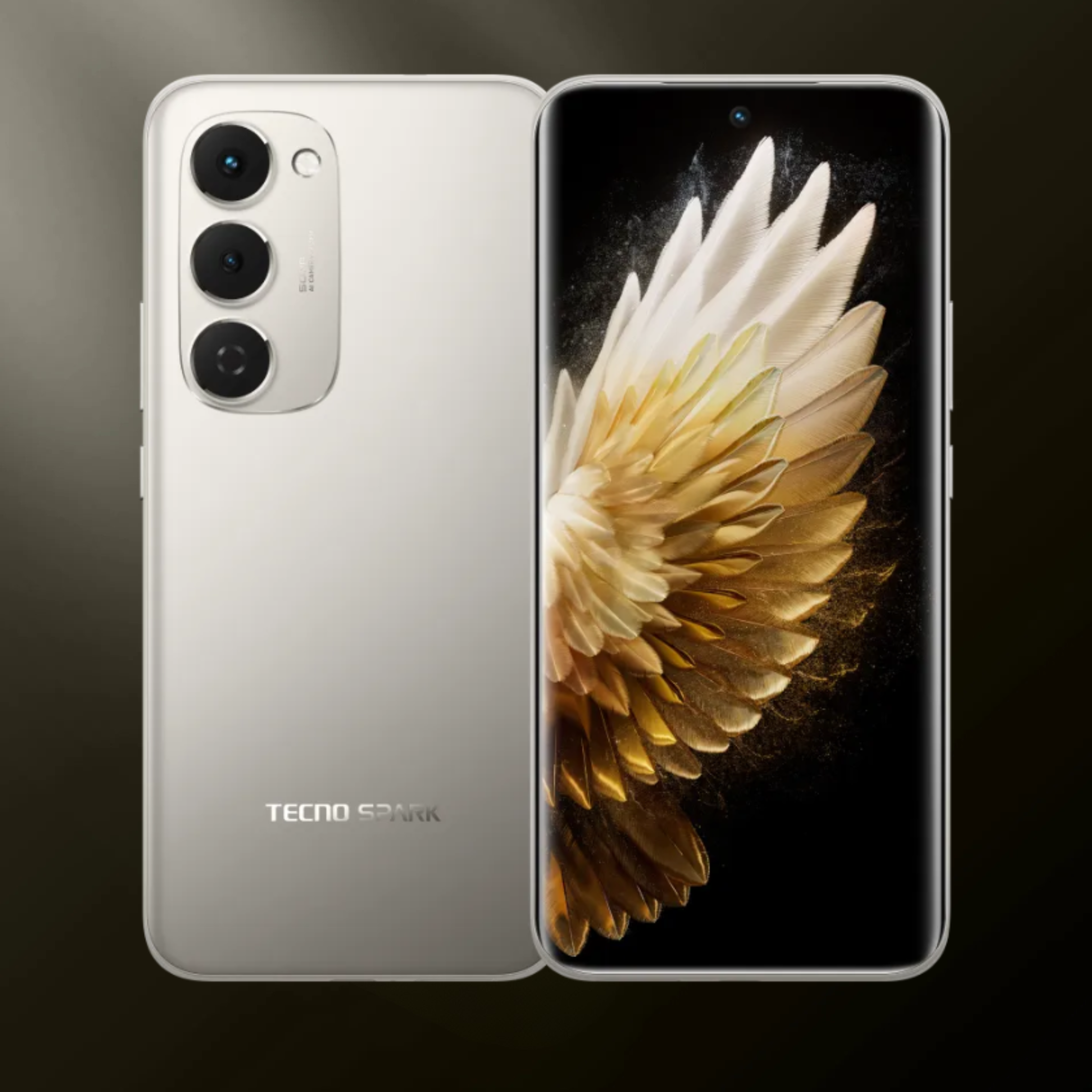 Tecno Spark 40 Pro+ - 256GB + 8GB