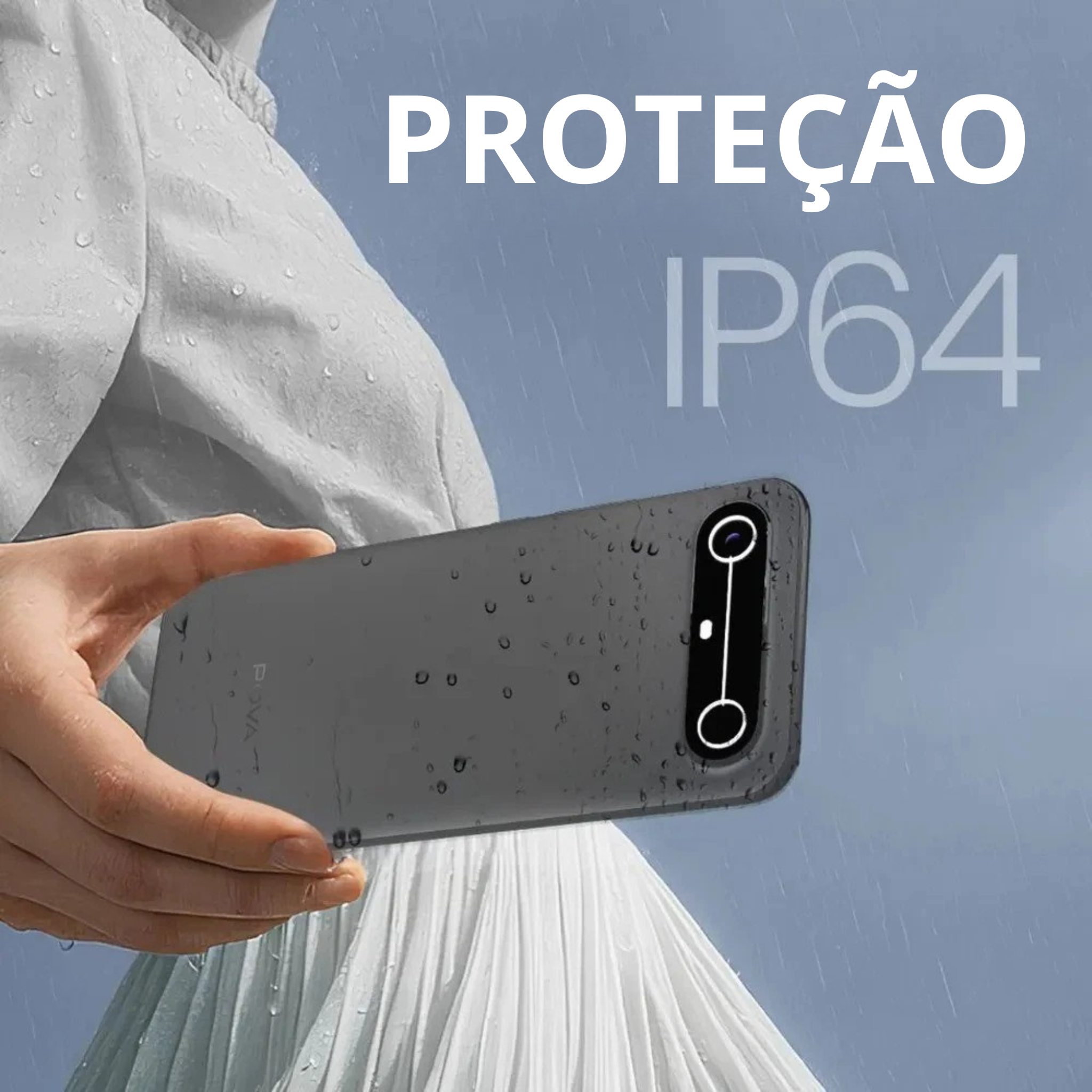 Pova Slim 5G (256GB+8GB RAM)