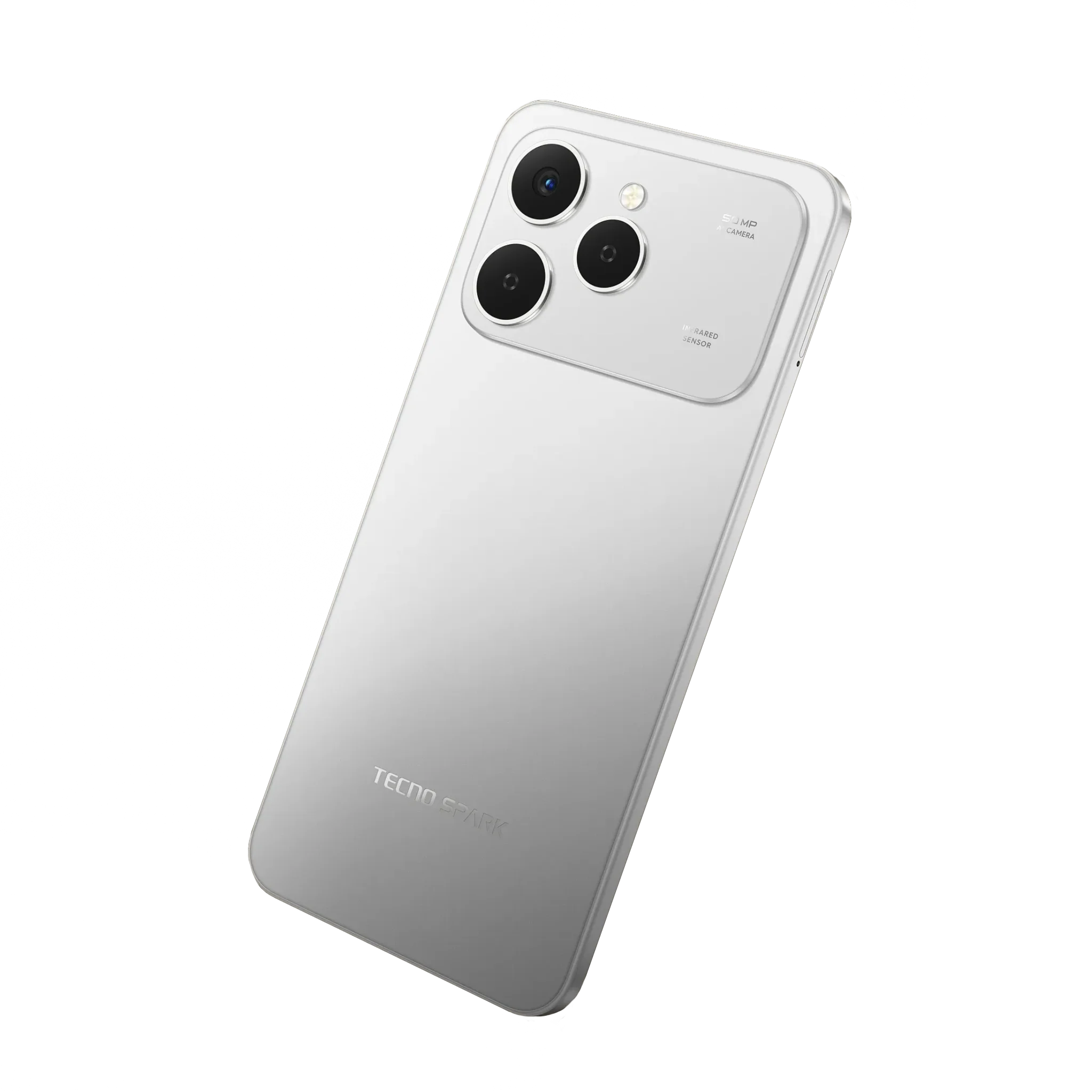 Tecno Spark 40 - 256GB + 8GB RAM