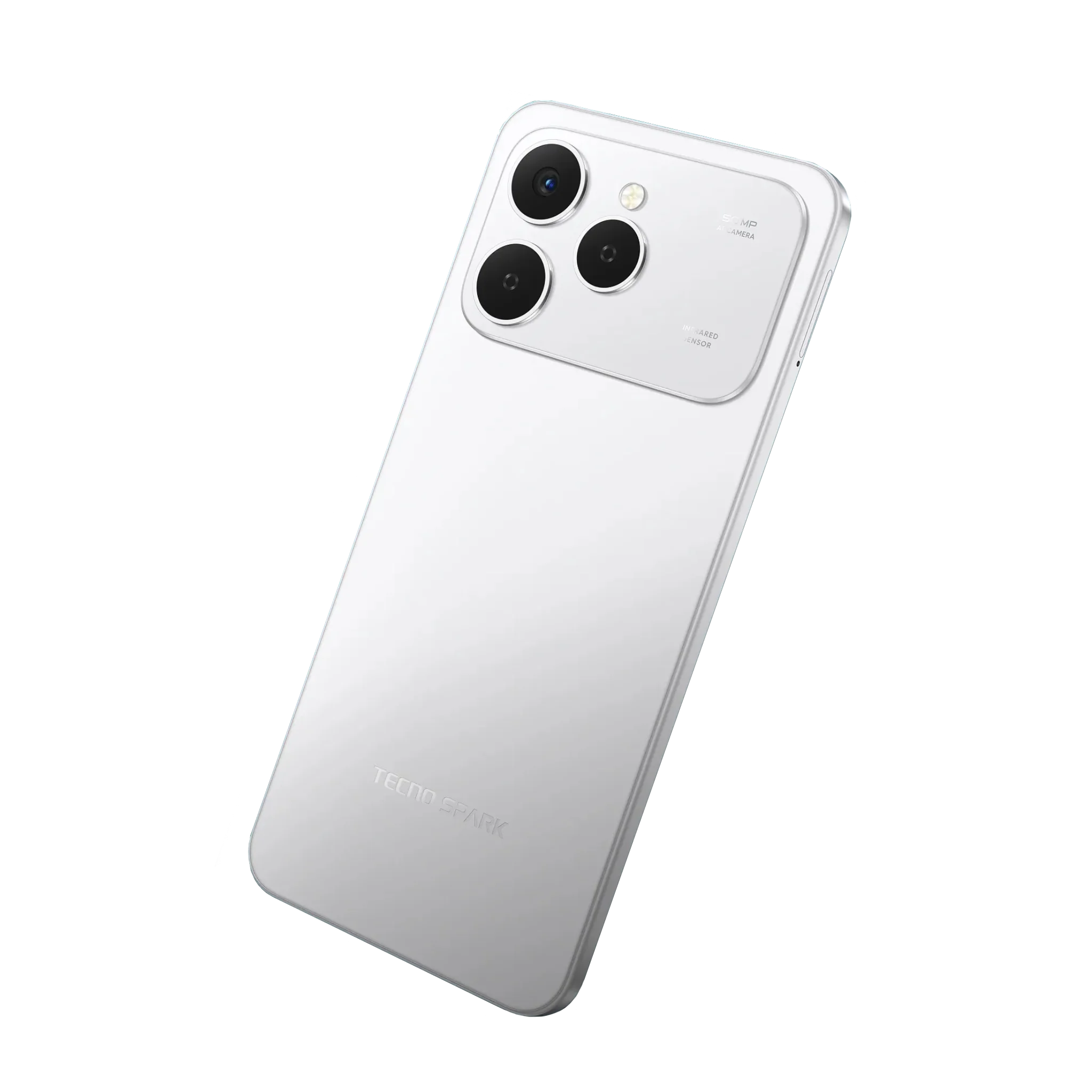 Tecno Spark 40 - 256GB + 8GB RAM