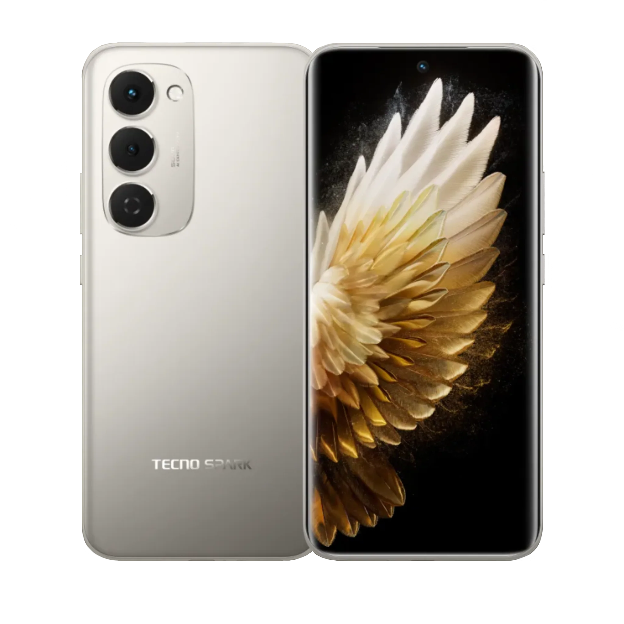 Tecno Spark 40 Pro+ - 256GB + 8GB